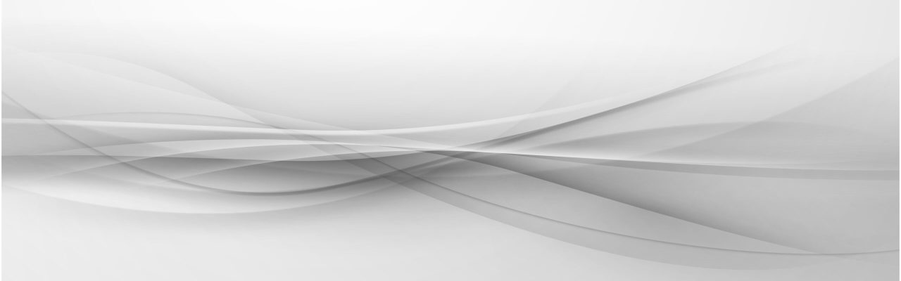 Abstract white and gray backdrop Modern Halftone Wave Background Design